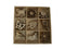 Poppy Crafts Wooden Elements - Summer