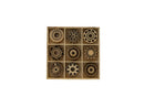 Poppy Crafts Wooden Elements - Mayan