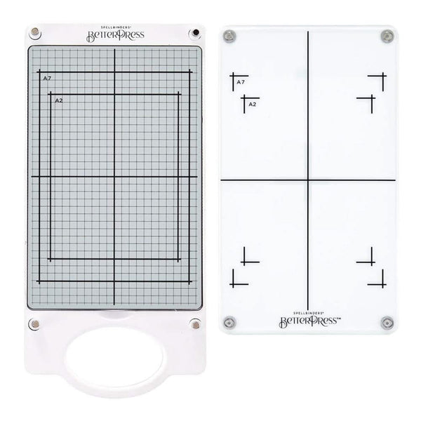 Spellbinders BetterPress Letterpress System – CraftOnline