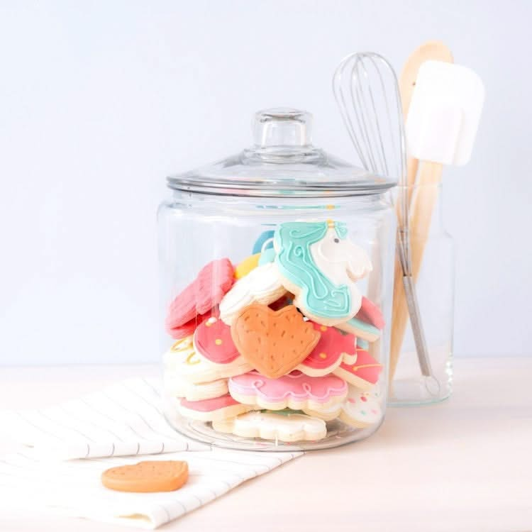 Sweet Sugarbelle Sugar Cookie Keeper 2 Pack