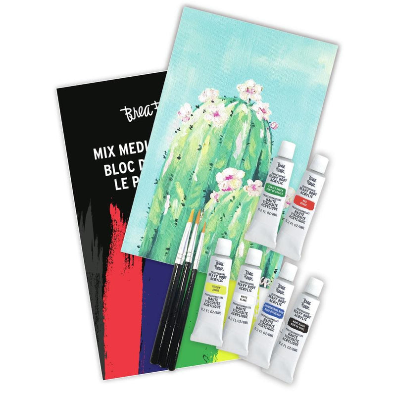 Brea Reese Mini Acrylic Tube Kit*