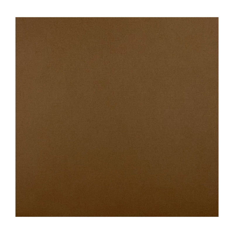 Poppy Crafts 12"x12" Textured Cardstock - Brown