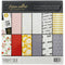 Teresa Collins Paper Collection 12in x 12in 12 pack - Brightside, 6 Designs/2each*