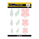 Brutus Monroe Cutting Die - Poppy Flowers*