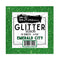 Brutus Monroe Glitterstock 6"x 6" - Oz Collection - Emerald City*