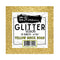 Brutus Monroe Glitterstock 6"x 6" - Oz Collection - Yellow Brick Road*