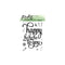 Picket Fence Studios 3in x 4in Stamp Set - Ho Ho Ho*