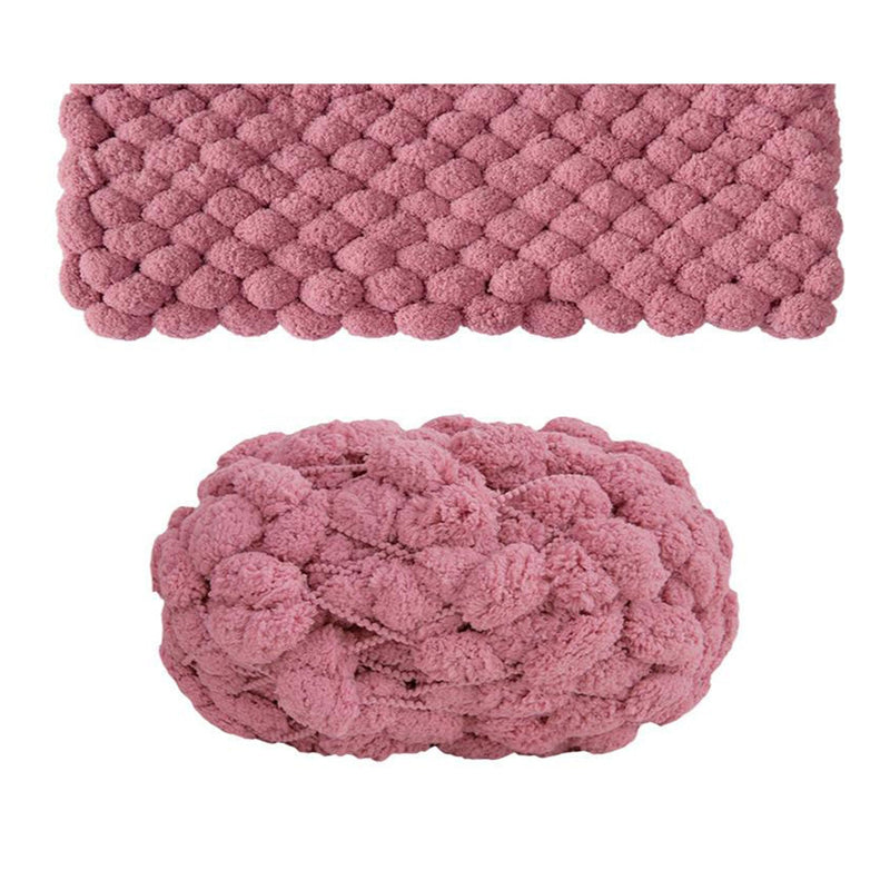 Poppy Crafts Pom Pom Yarn 150g - Punch*