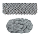 Poppy Crafts Pom Pom Yarn 150g - Grey*