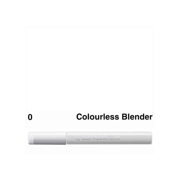 Copic Ink 0 - Colourless Blender
