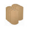 Concord & 9th Kraft Pillow Boxes 8 pack  5"X3.5"X1.25" - (Assembled)