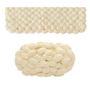 Poppy Crafts Pom Pom Yarn 150g - French Vanilla*