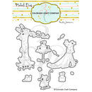 Colorado Craft Company Metal Die Set - Happily Ever After - By Anita Jeram*