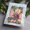 Colorado Craft Company Clear Stamps 6in x 6in - Daylily & Barberry-Big & Bold*