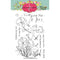 Colorado Craft Company Clear Stamps 4"x 6"- My Whole Heart - Whimsy World