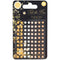 Craft Consortium Tell The Bees Adhesive Enamel Dots 80 pack - Assorted Colours - Special Edition