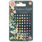 Craft Consortium Adhesive Enamel Dots 80 pack - Gardeners Delight