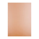 Poppy Crafts A4 Premium Shimmer Cardstock 10 pack - Blush