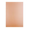 Poppy Crafts A4 Premium Shimmer Cardstock 10 pack - Blush