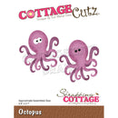 CottageCutz Dies - Octopus 2.6in x 2.7in