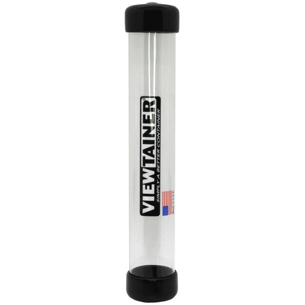 Viewtainer Bobbin And Needle Holder 0.875"x 6" - Black*