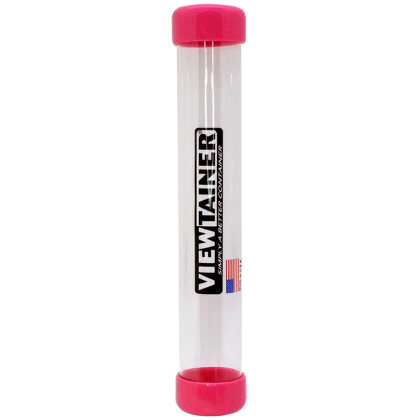 Viewtainer Bobbin And Needle Holder 0.875"x 6" - Pink*