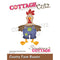 CottageCutz Dies - Country Farm Rooster 2.1x3.2"
