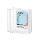 Copic Ciao Empty Plastic Case 12*
