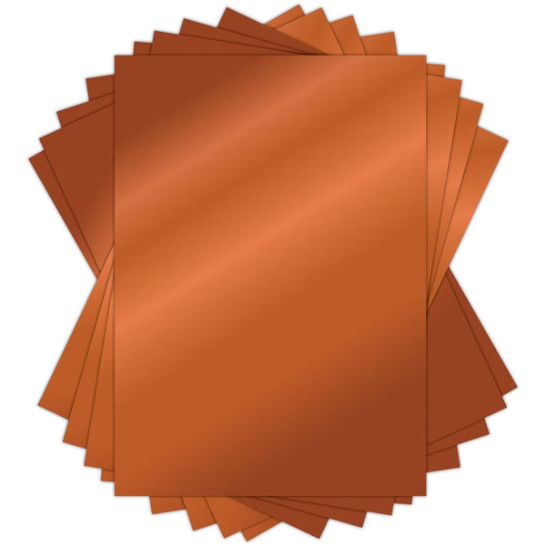 Craft Consortium The Essential Mirror Card A4 - Copper