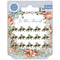 Craft Consortium In The Forest Metal Charms 15 pack - Bear*