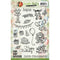 Find It Trading Yvonne Creations Clear Stamps Jungle Party