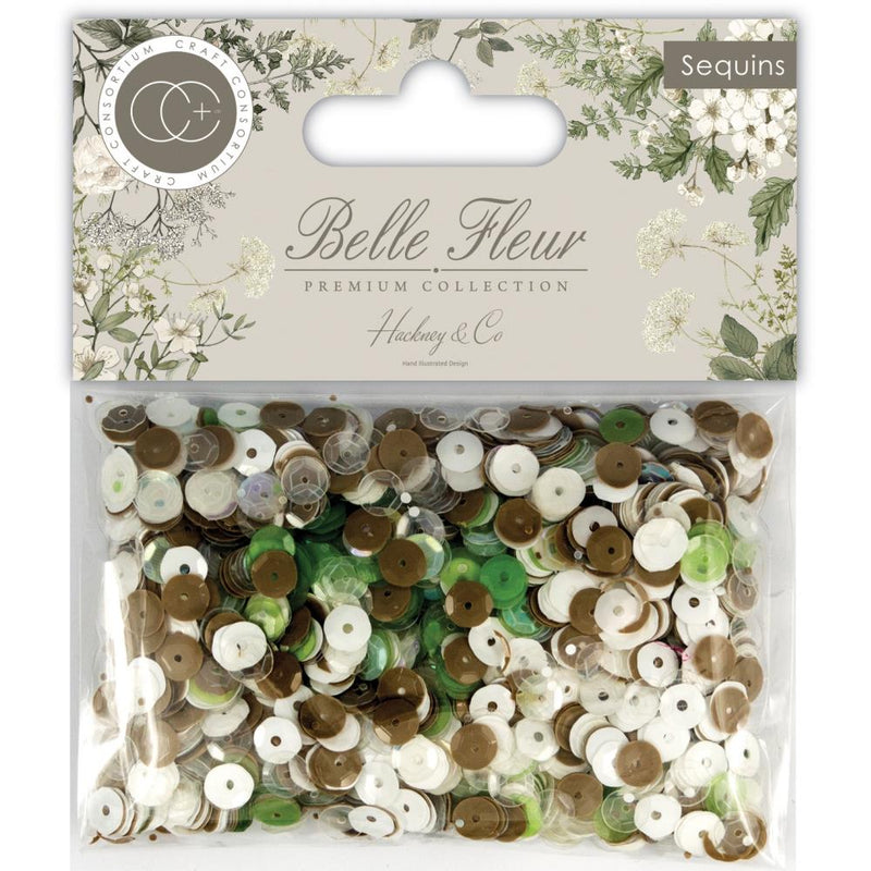 Craft Consortium Belle Fleur Sequins*