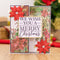 Crafter's Companion Clear Acrylic Stamp Set - Believe In The Magic