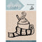 Find It Trading Card Deco Essentials Clear Stamp Hot Chocolate*