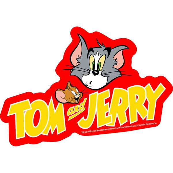 C&D Visionary Stickers - Tom & Jerry Logo*