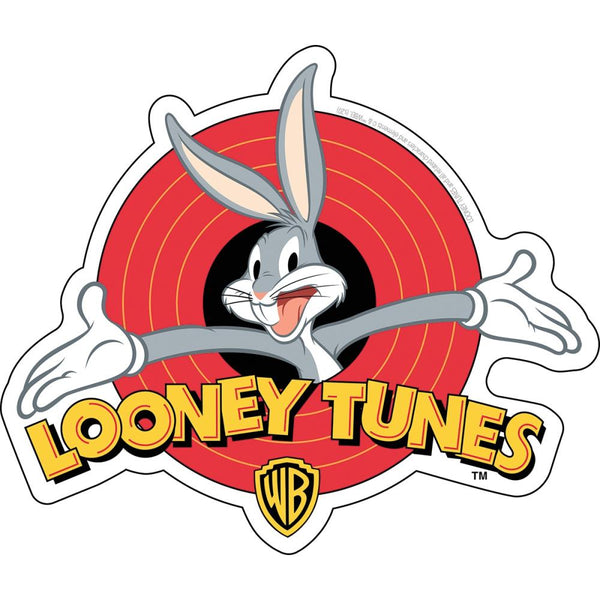 C&D Visionary Stickers - Looney Tunes, Old School