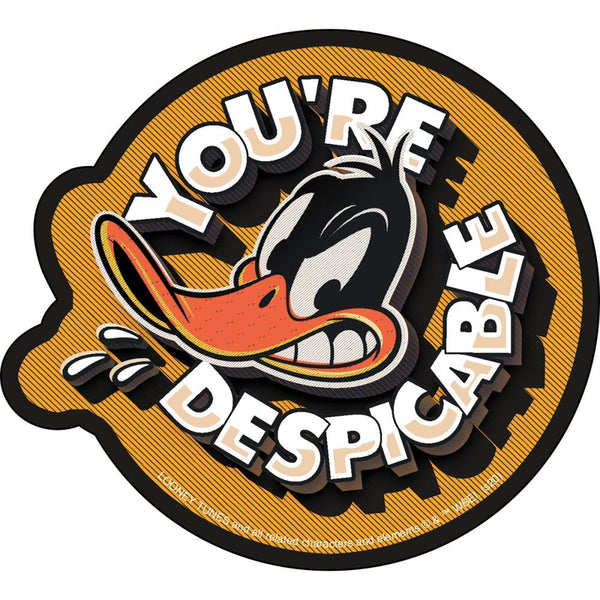 C&D Visionary Stickers - Looney Tunes, You're Despicable*