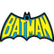 C&D Visionary Stickers - Batman
