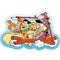 C&D Visionary Stickers - Flintstones Group