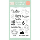Carta Bella Here Comes Easter Stamps Basket Full Of Love*