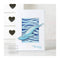 Creative Expressions A5 Clear Stamp Set By Bonnita Moaby - Embrace Adventure*