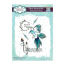 Creative Expressions A5 Clear Stamp Set By Bonnita Moaby - Spread Your Wings*