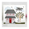 Creative Expressions Craft Die Set By Sue Wilson - Finishing Touches - House Accessories*