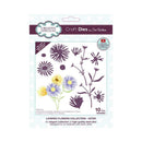 Creative Expressions Craft Dies By Sue Wilson - Layered Flowers Collection - Aster*