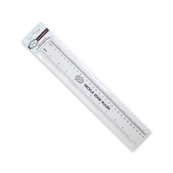Creative Expressions - Deckle Edge Ruler