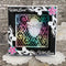 Creative Expressions Craft Dies By Jamie Rodgers - Wings of Wonder Collection - Cherry Blossom Flower & Flourish Corner*