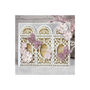 Creative Expressions Craft Dies by Jamie Rodgers - Rose Trellis Panel*