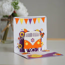 Creative Expressions Paper Cuts Craft Die - On The Road