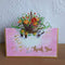 Creative Expressions Paper Cuts Edger Craft Dies - Floral Basket*