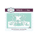 Creative Expressions Paper Cuts Edger Craft Die -  Take It Easy*